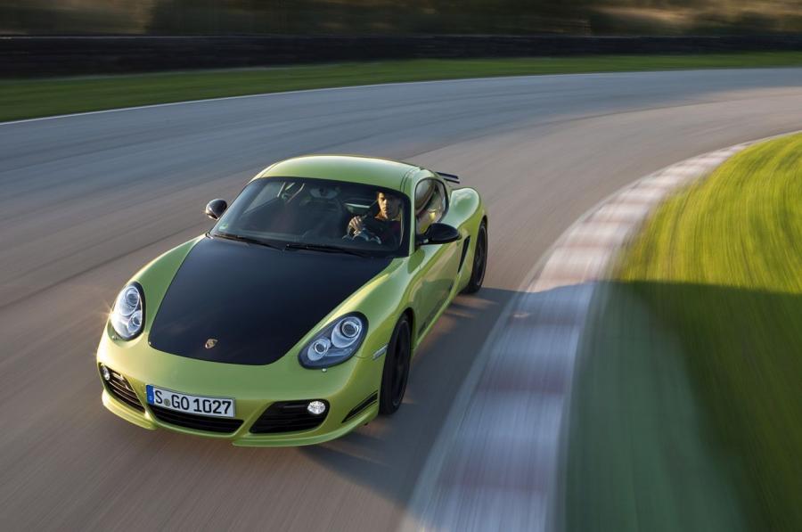  Porsche Cayman R 2011 года  (фото 44 из 214)